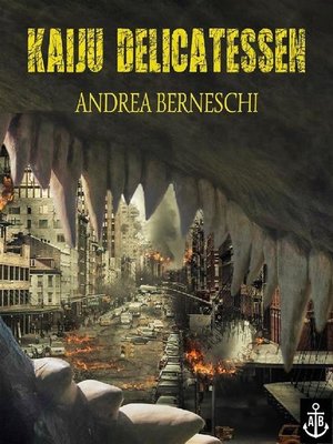 cover image of Kaiju Delicatessen (German Edition)